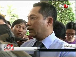 Bandar Narkoba Suap Polisi Hingga Rp 5 Miliar