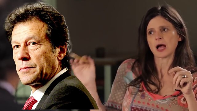 Best reply by Imran Khan to a female anchor on playboy question