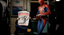 Spider-Man para PS4 - Tráiler centrado en las relaciones