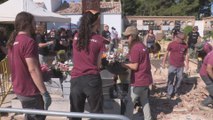 Inician la exhumación de la fosa 112 de Paterna donde se busca a un centenar de fusilados