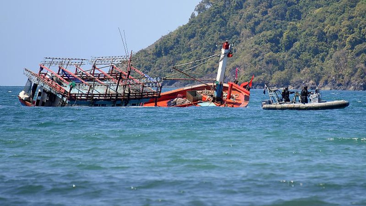 Australien: Migranten in krokodilreichem Wald verschwunden