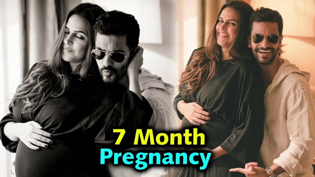 Neha Dhupia and Angad Bedi CONFIRM Pregnancy