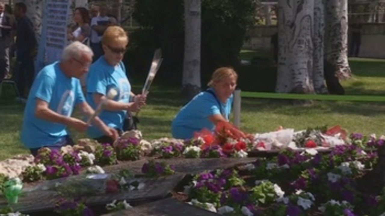 Diez años de lágrimas pidiendo verdad y justicia