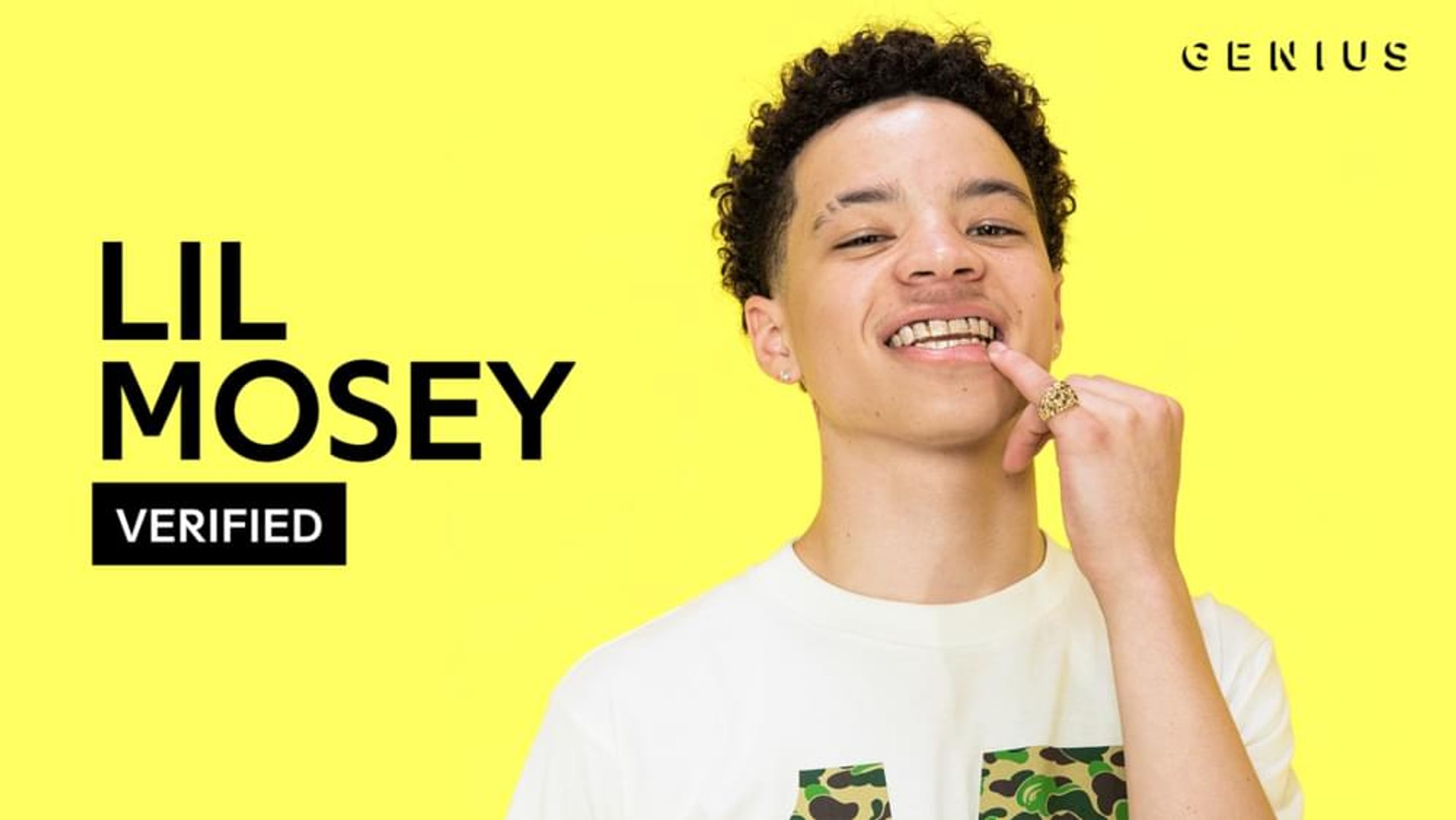 Lil Mosey Noticed Official Lyrics Meaning Verified Video
