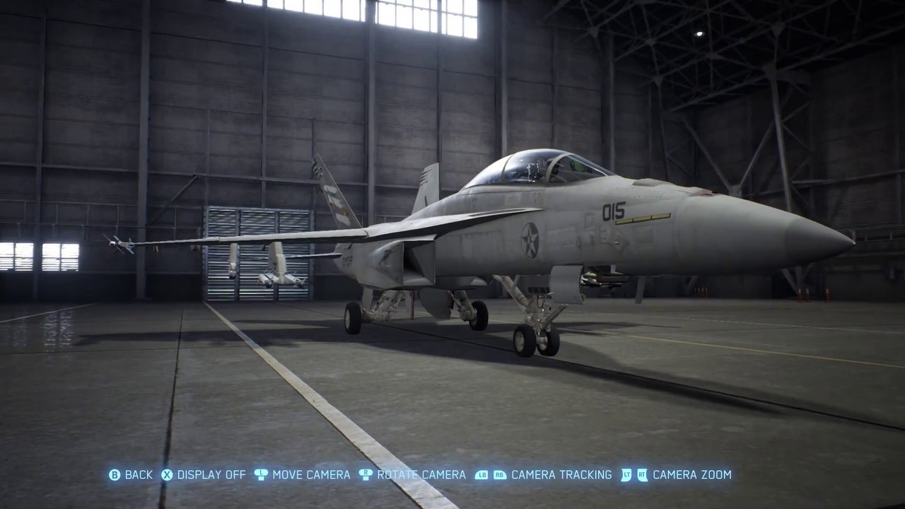 Ace Combat 7 :  Skies Unknown - Gameplay gamescom 2018