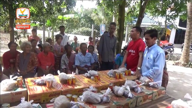 Khmer News, Hang Meas HDTV News Morning 27 August 2018, Part 08