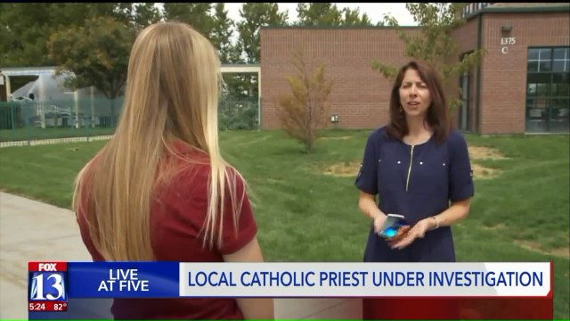 Utah Priest Accused of Sexual Abuse Involving Minors