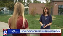 Utah Priest Accused of Sexual Abuse Involving Minors