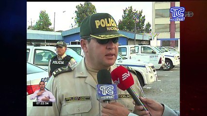 Venezolano detenido por intento de robo a restaurante en Quito