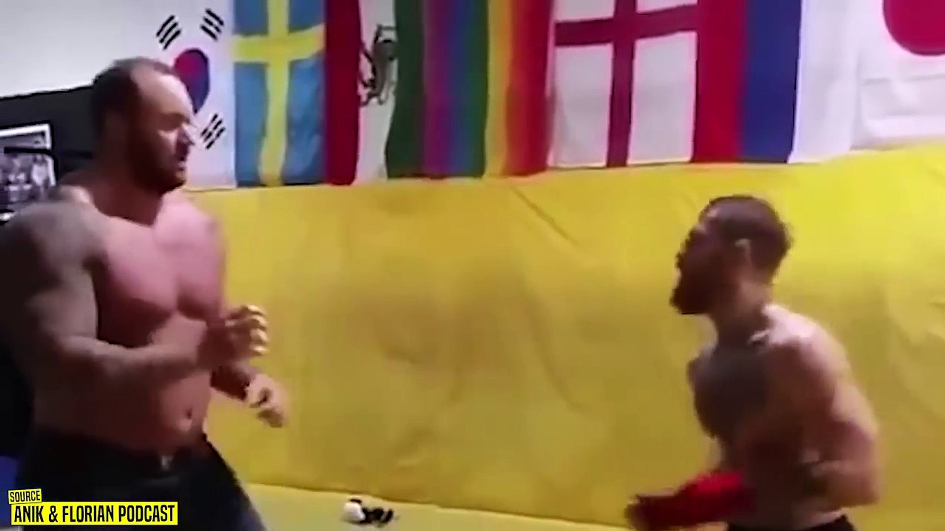 ⁣Conor McGregor Sends message to Khabib's Teammate, Jon Jones is Mike Tyson of MMA, Darren Till