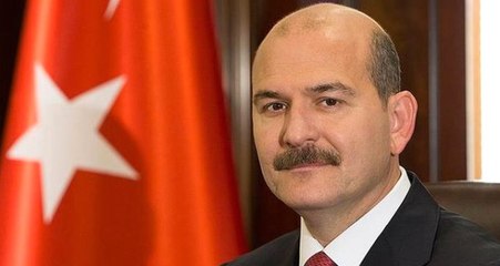 İçişleri Bakanı Soylu Bakanlıklara Bağlı Tüm Birimlere Başkan Erdoğan'ın Portresinin Asılması İçin Genelge Gönderdi