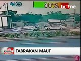 Truk Tabrak 27 Kendaraan Lain di Taiwan, 3 Tewas