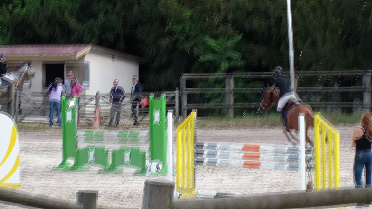 Ulann et Rémy spéciale 1m Boissy