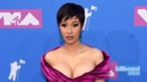 Cardi B Defends Nude Photo & Reveals Plans for Plastic Surgery | Billboard News