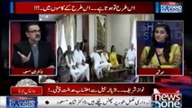 Zardari Sahab Mukamal Taur Par Dabardoos Hochukay Hain- Dr. Shahid Masood