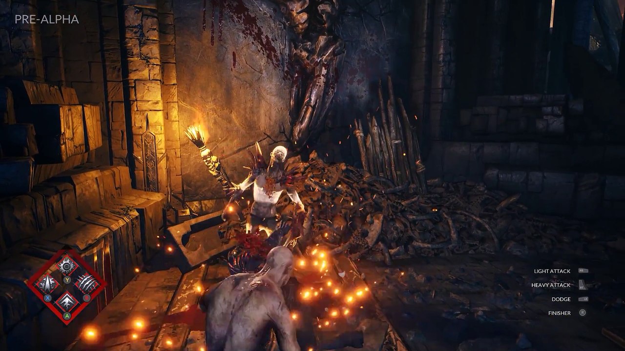 DEVILS HUNT | Official Demo Gameplay (Gamescom 2018)