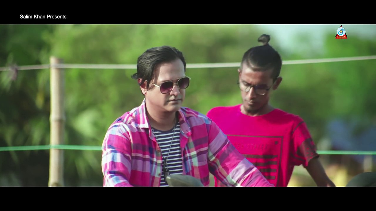 Asif, Salma - I Am In Love | আই এম ইন লাভ্ | Eid Exclusive 2018 | Bangla New Music Video- AnyMusicBD.Com