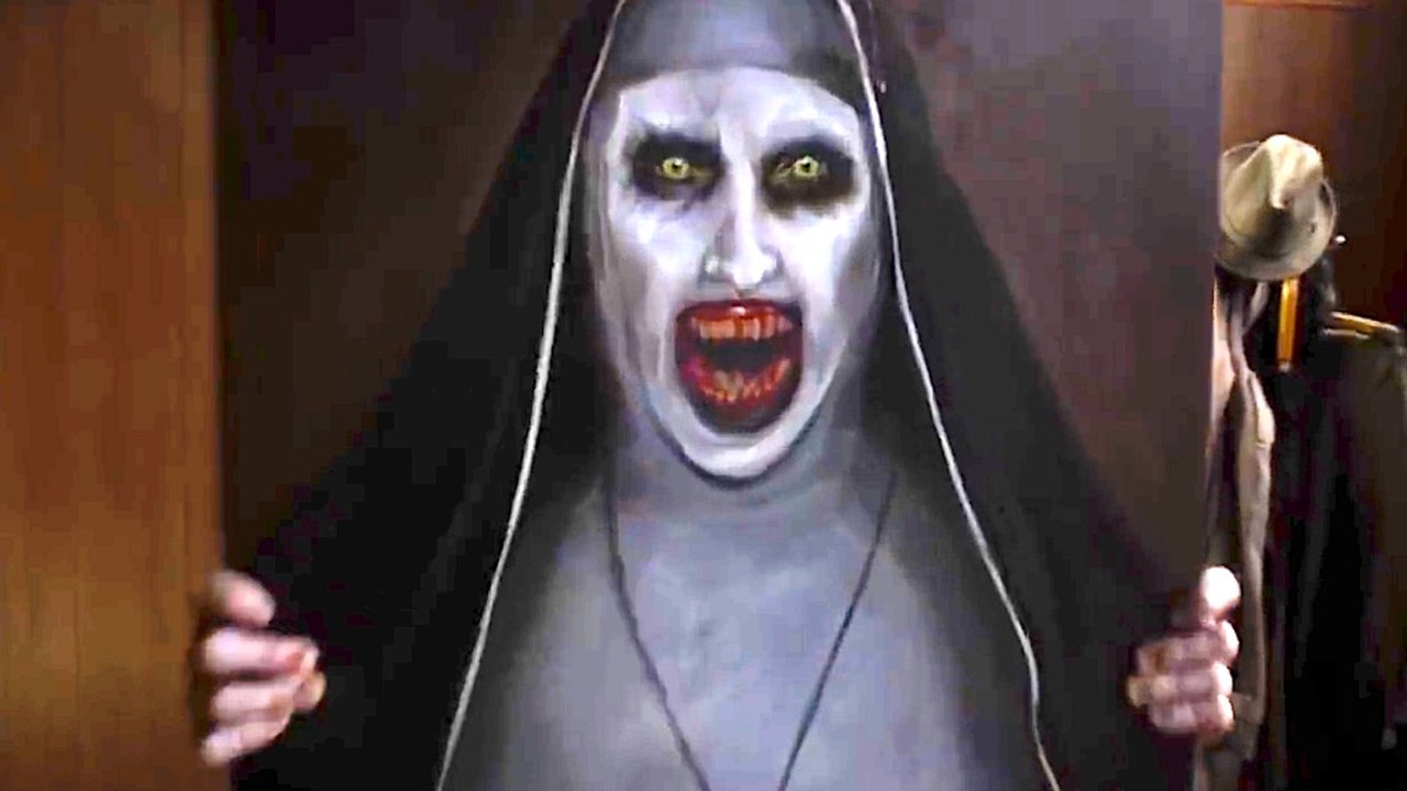 The Nun  - Behind the Scenes