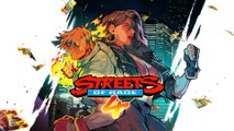 Streets of Rage 4 - Reveal Trailer