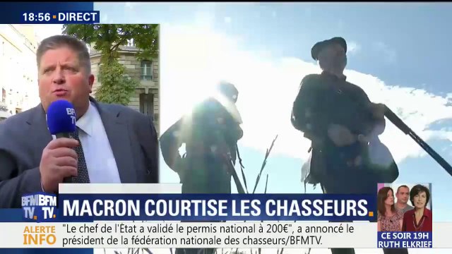 Selon son président, La Fédération nationale des chasseurs va aussi respecter les quotas demandés par les associations