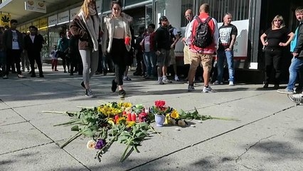 ФРГ: убийство и мигранты