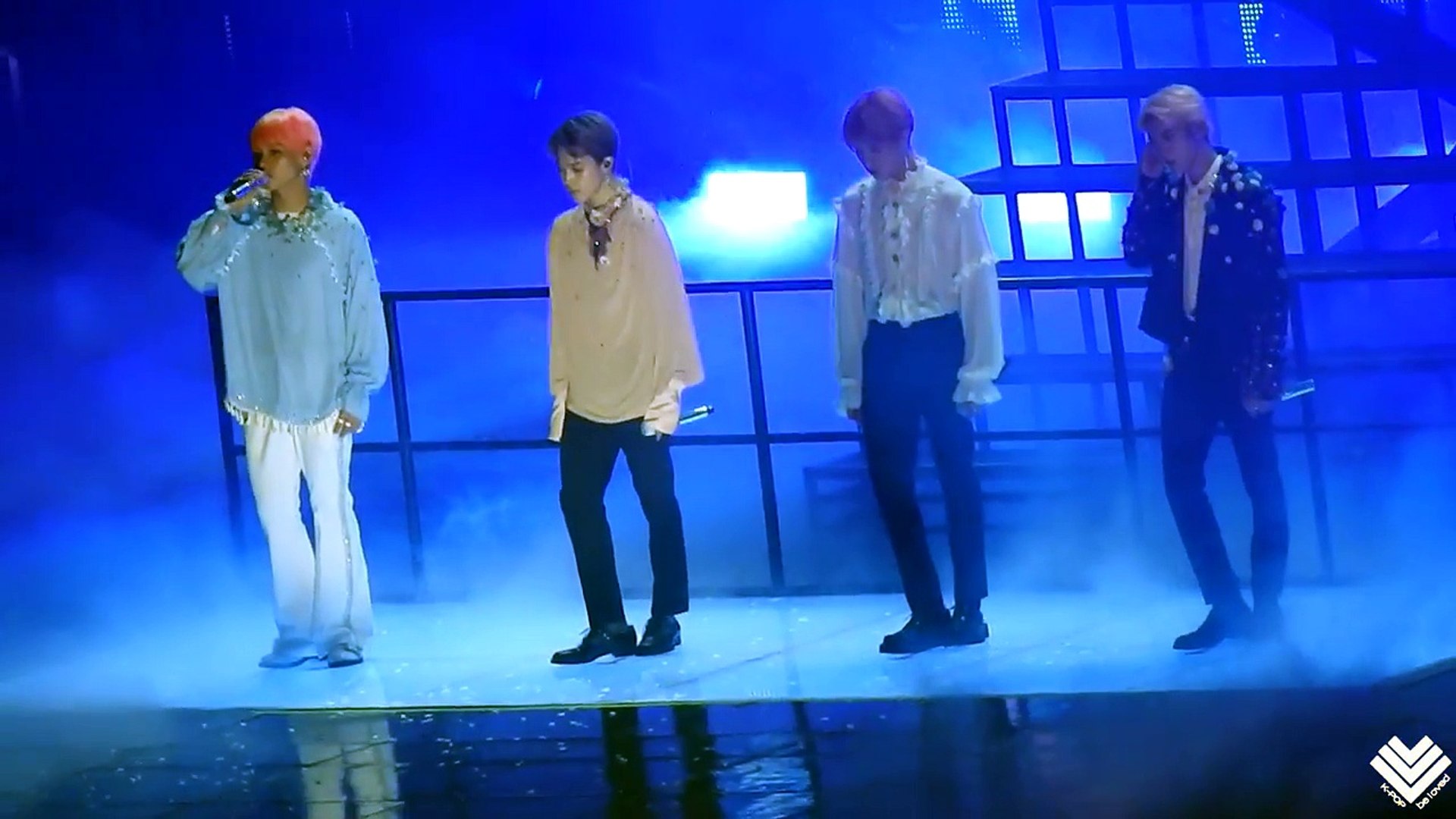 Fancam 1806 Bts The Truth Untold Bts World Tour Love Yourself Answer Video Dailymotion