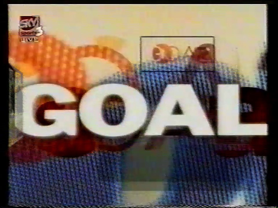 17 January 1997: Burnley 3 Bury 1 (League)