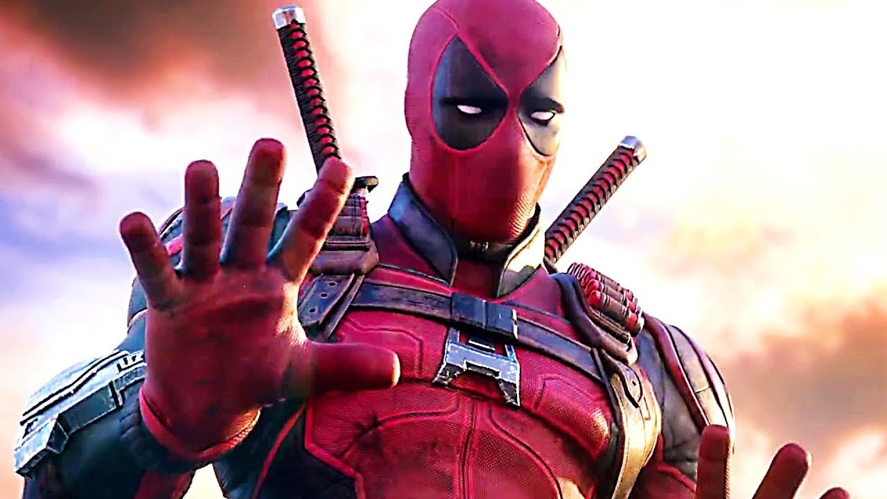 MARVEL STRIKE FORCE : Deadpool Bande Annonce