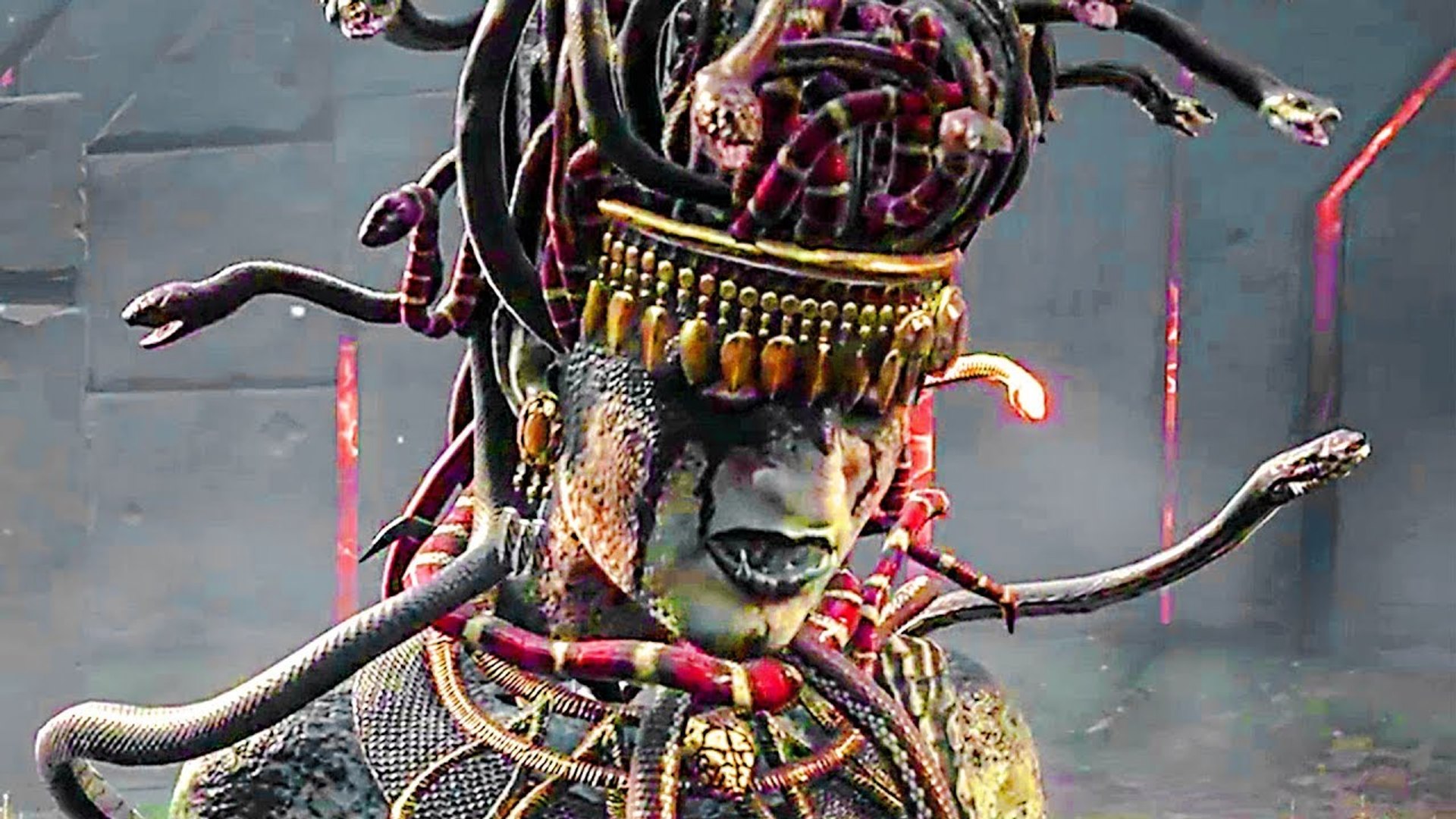 ASSASSIN'S CREED ODYSSEY : La Chasse pour Medusa Trailer