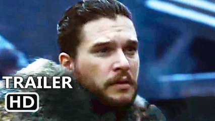 GAME OF THRONES Season 8 "Jon reunites with Sansa" Teaser