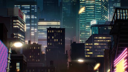 Streets of Rage 4 - Reveal Trailer