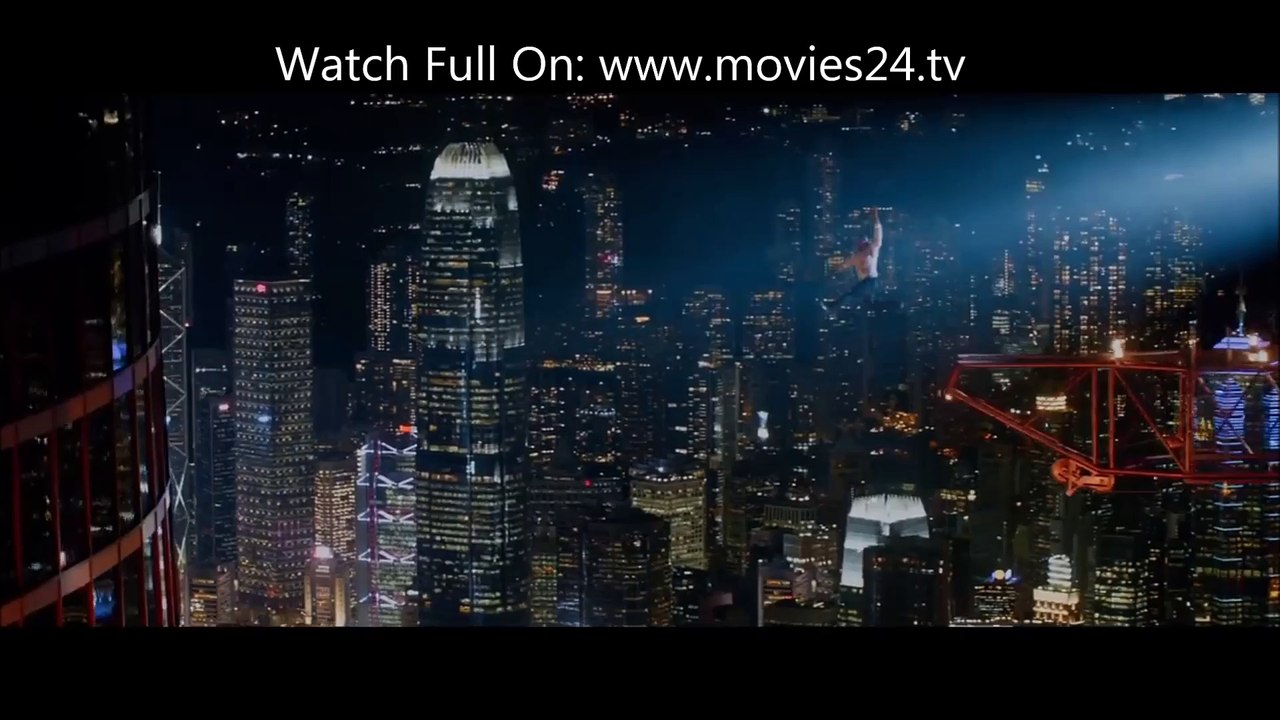 Skyscraper 2018 FULL HD