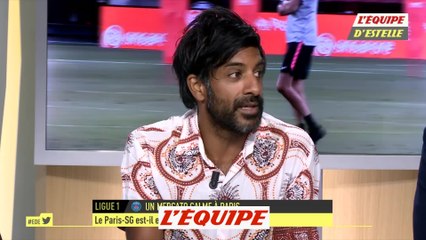 Dhorasoo «Le mercato du PSG est inquiétant pour les 8es de C1» - Foot - L1