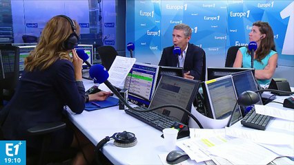 Péchenard : "Les Républicains ont retrouvé un peu d’espace politique"