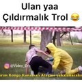 ÇILDIRMALIK TROL YOK BÖYLE ŞAKA