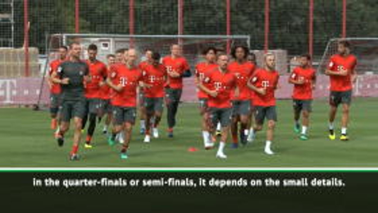 Bayern can be a factor in Champions League - Schweinsteiger