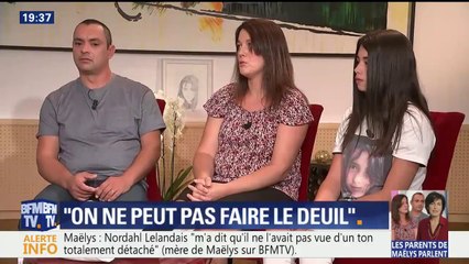 La famille de Maëlys se considère "pris(e) en otage" par Nordahl Lelandais