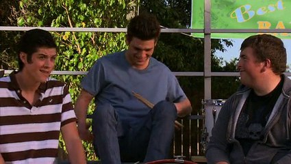 The Secret Life Of The American Teenager S01E22 One Night at Band Camp