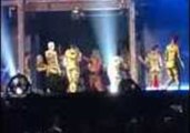 Man Storms Stage at Beyonce Atlanta Concert