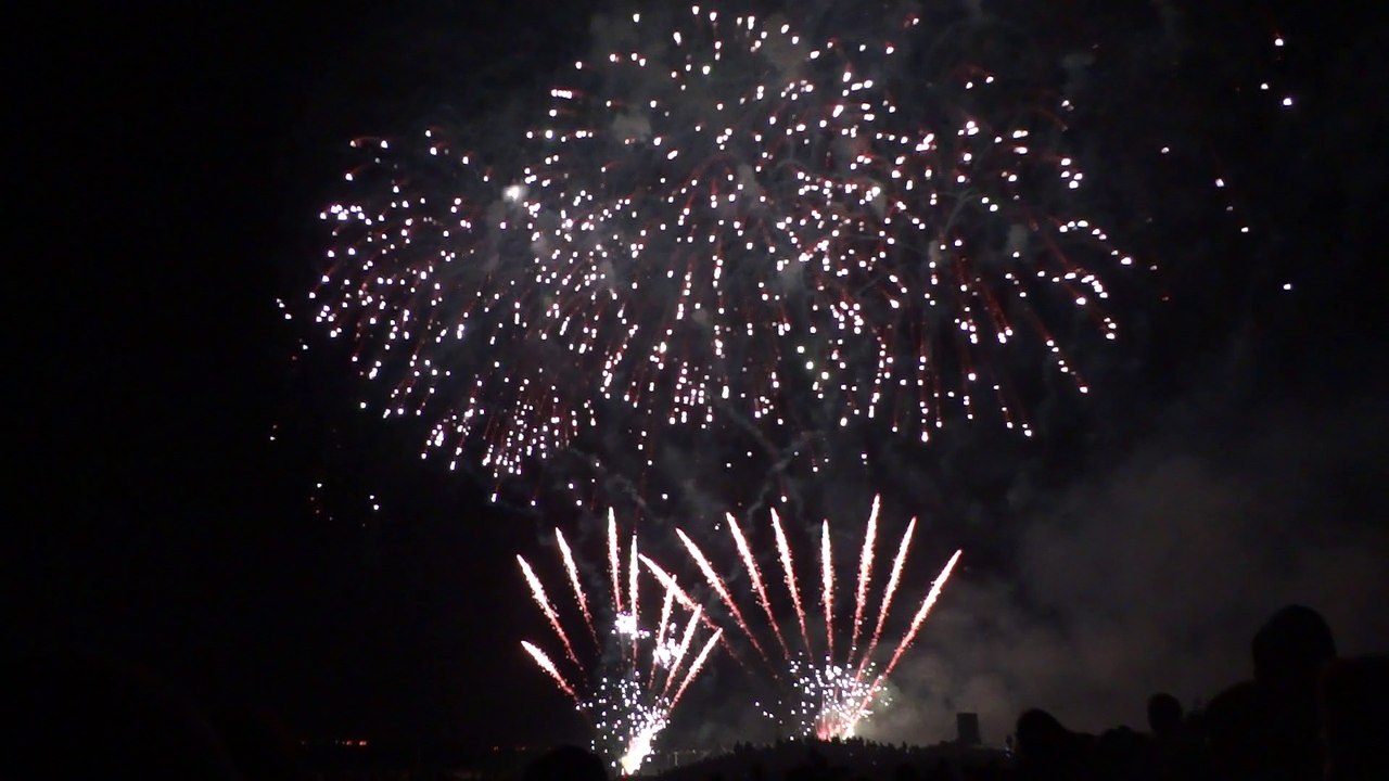 Festival pyrotechnique international de Saint-Brévin