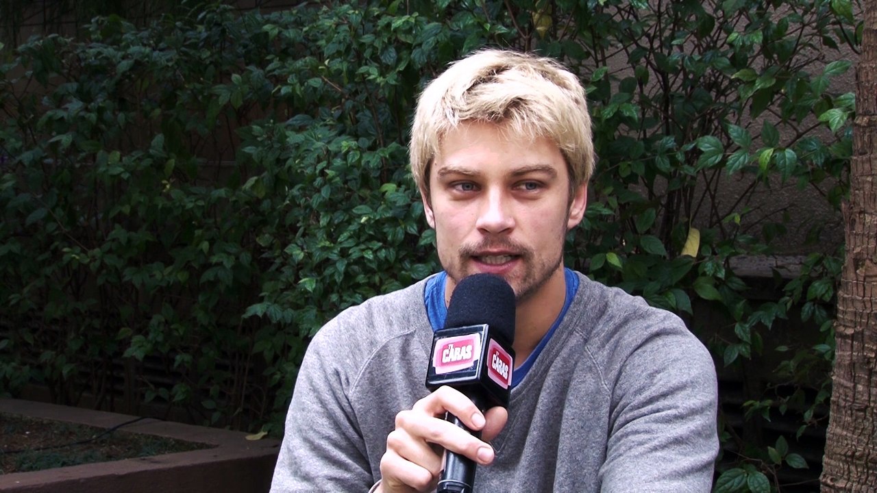 Raphael Sander: sucesso em novelas bíblicas