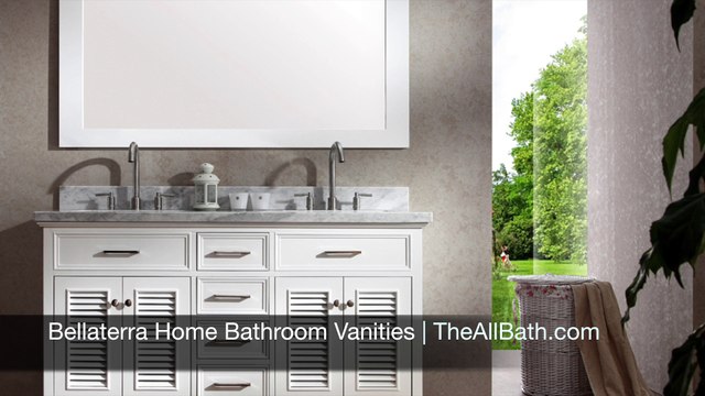 Ariel Bath Bathroom Vanities from theallbath.com