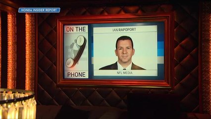 Ian Rapoport: Aaron Donald deal likely to get done before the regular season