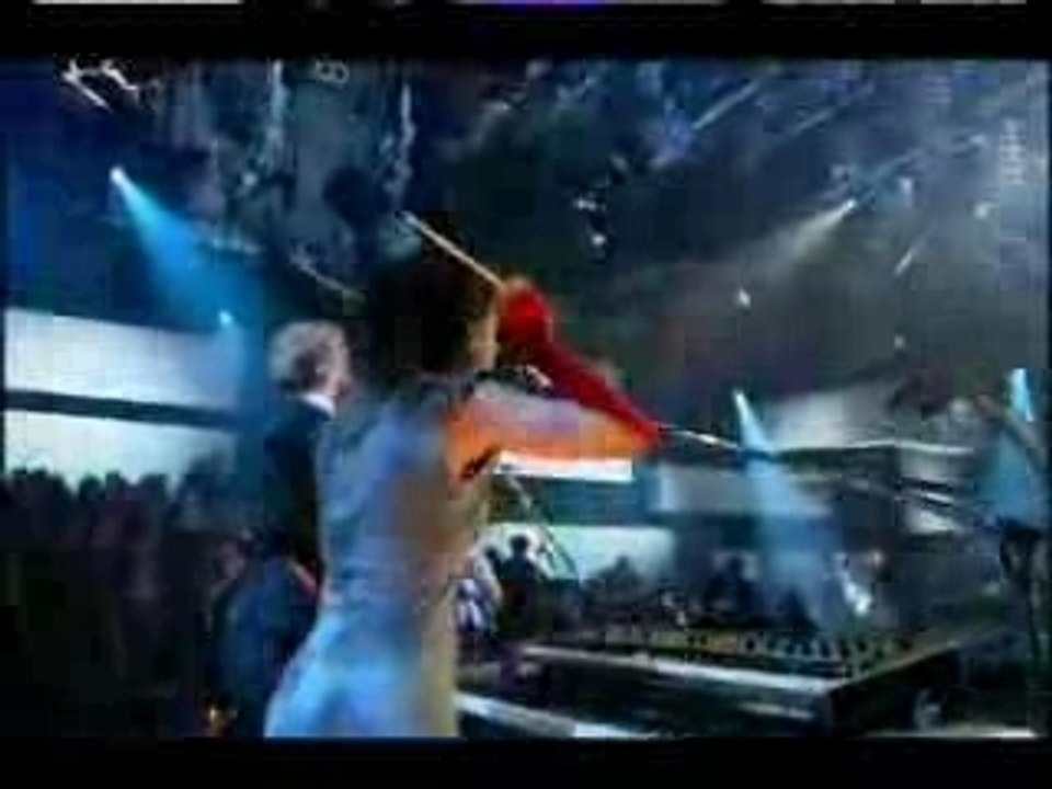 Arcade Fire - Power out (Jools Holland)