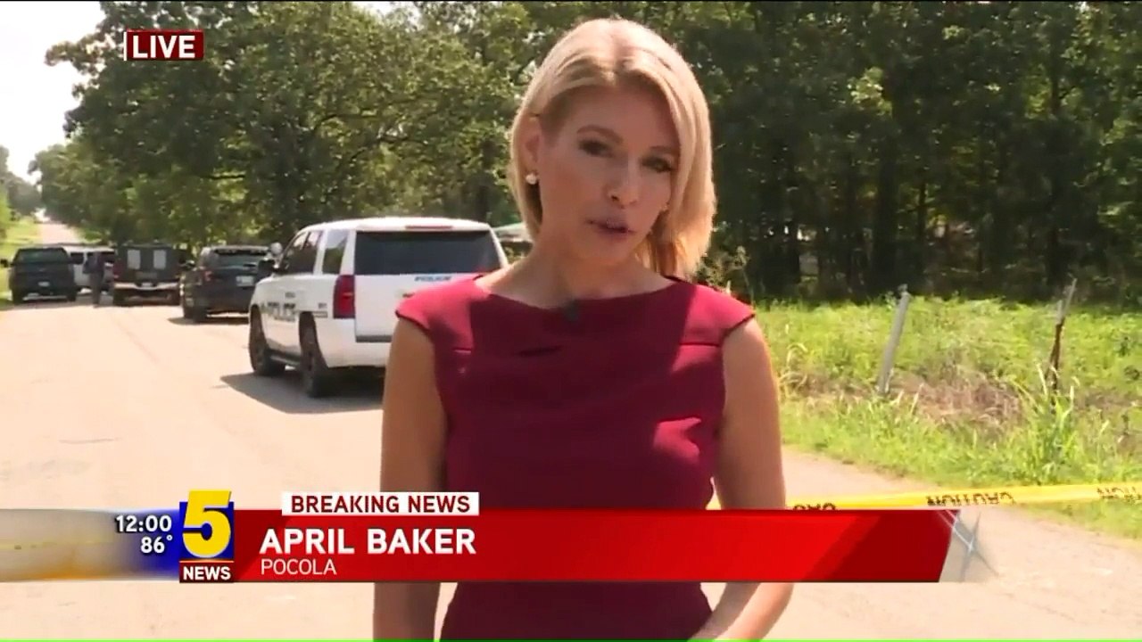 Police Searching for Murder Suspect Armed With Machete in Oklahoma