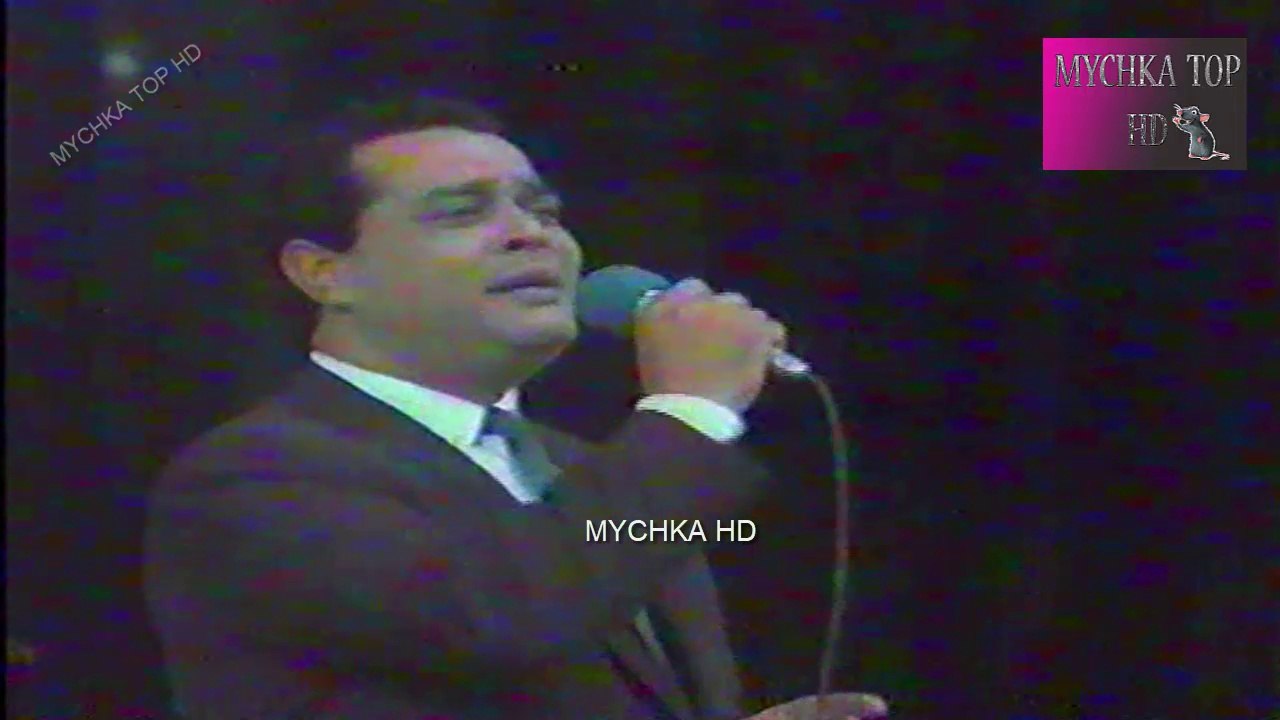 شادلي الحاجي ميحي مع لرياح من حفل مهرجان الاغنية