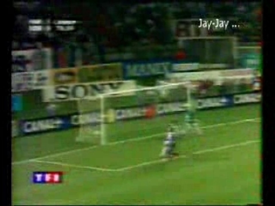 Les plus beaux buts du PSG -