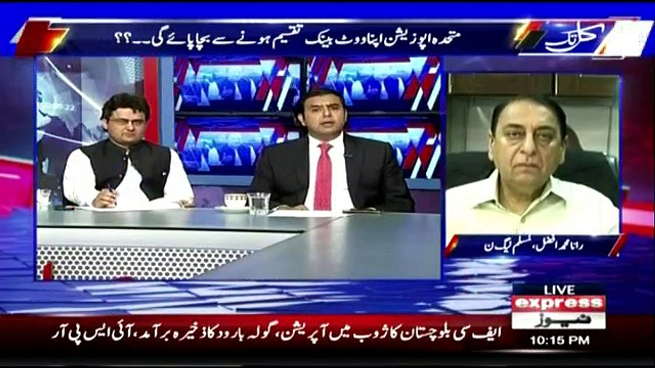 Kal Tak - 27th August 2018