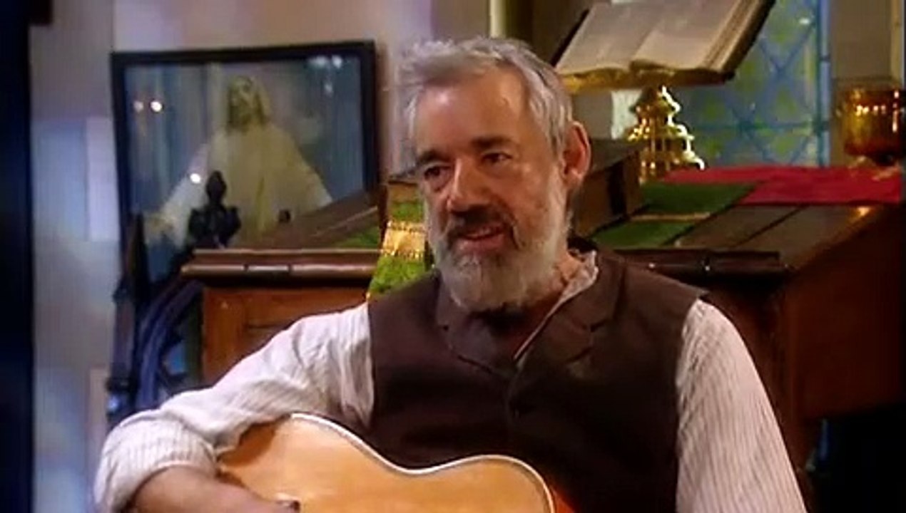 The Vicar Of Dibley - S05 E01 - The Handsome St...