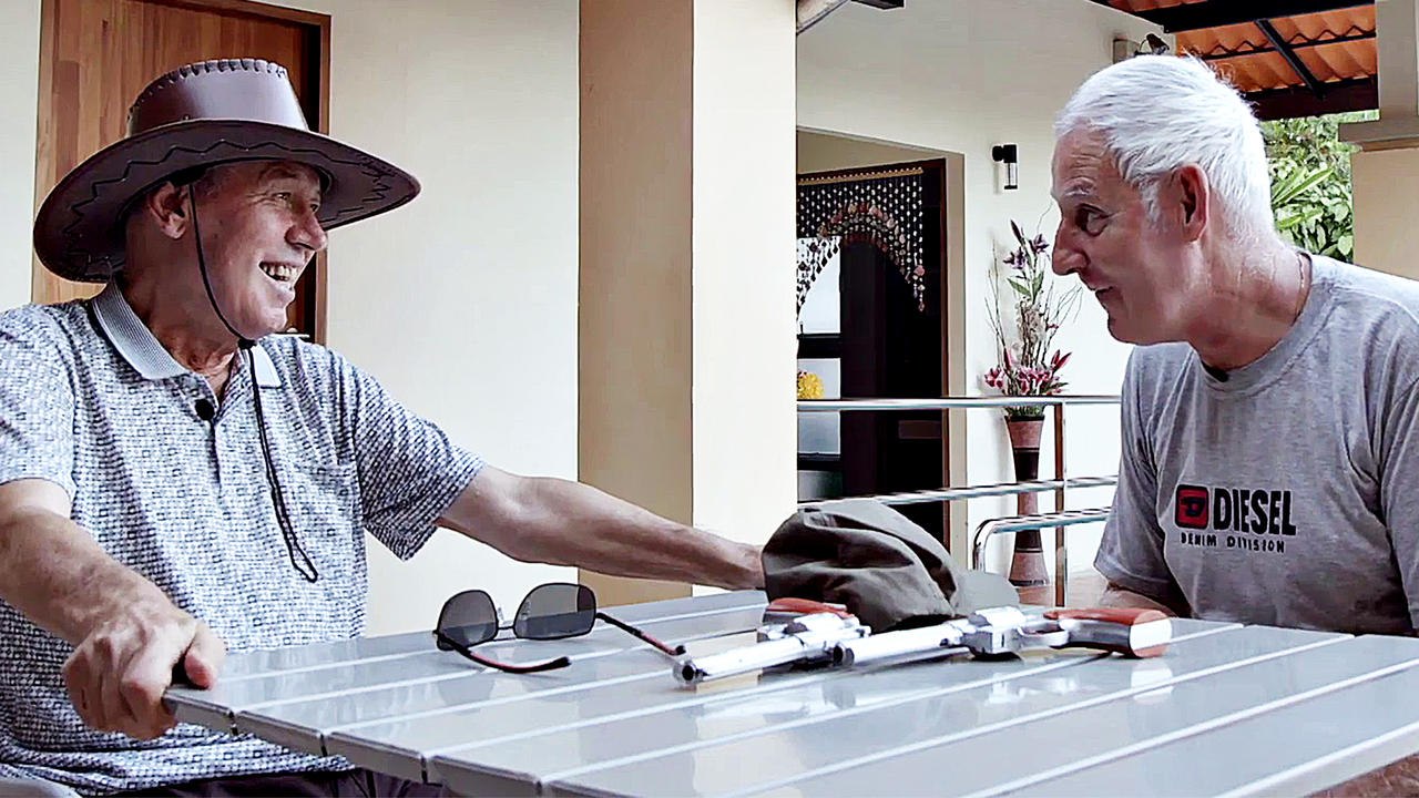 Das Dorf der Vergesslichen - Trailer (Deutsch) HD